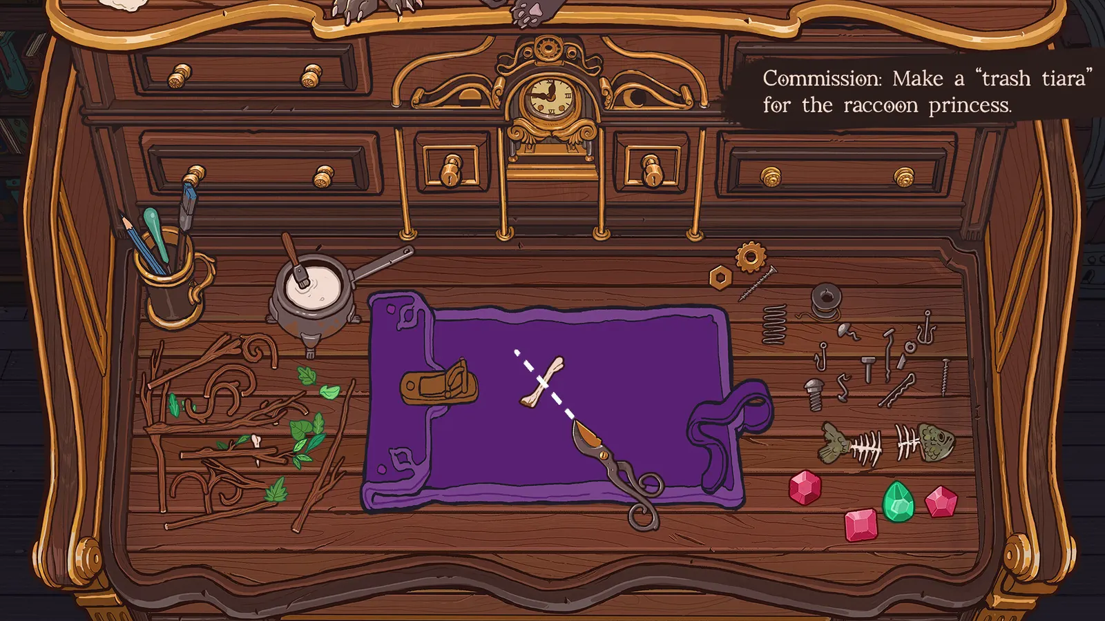 CraftCraft: Fantasy Merchant Simulator media 6