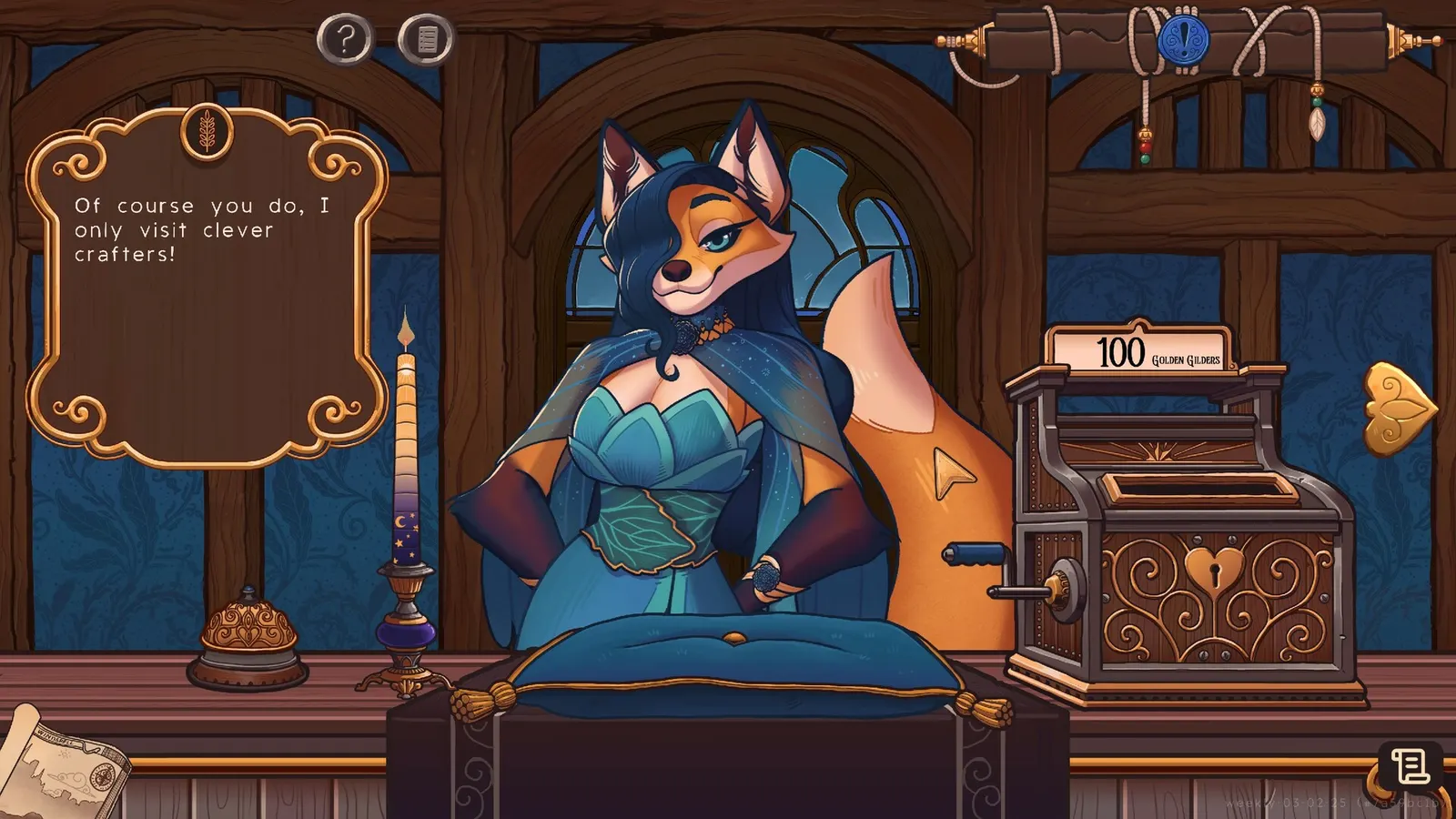 CraftCraft: Fantasy Merchant Simulator media 8