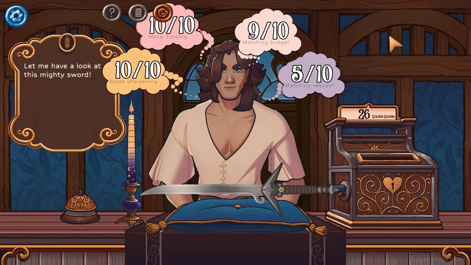 CraftCraft: Fantasy Merchant Simulator media 8