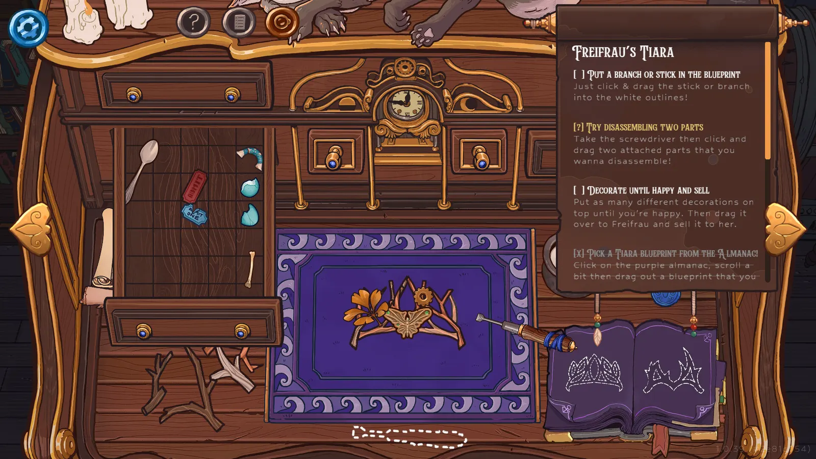 CraftCraft: Fantasy Merchant Simulator media 16