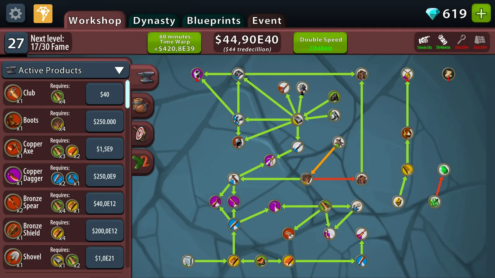 Crafting Idle Clicker media 2
