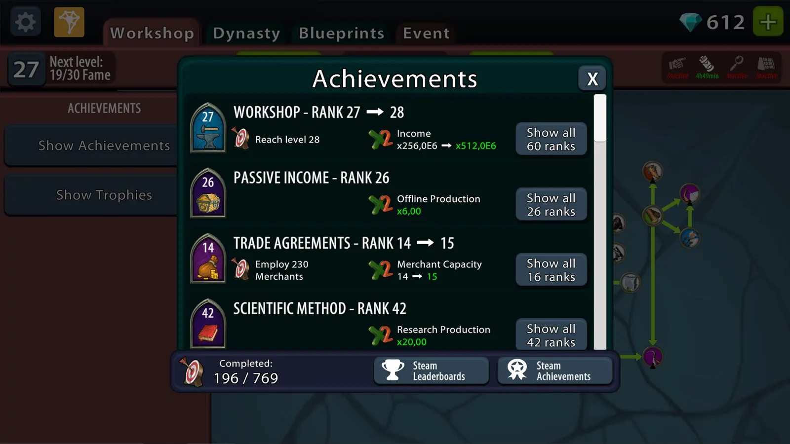 Crafting Idle Clicker media 5