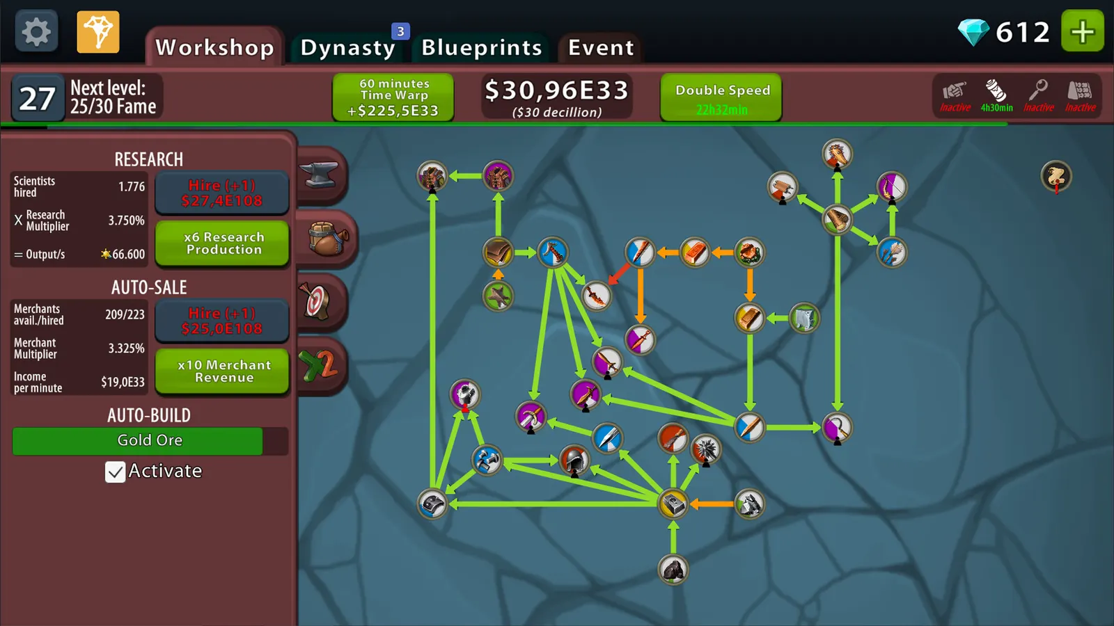 Crafting Idle Clicker media 6