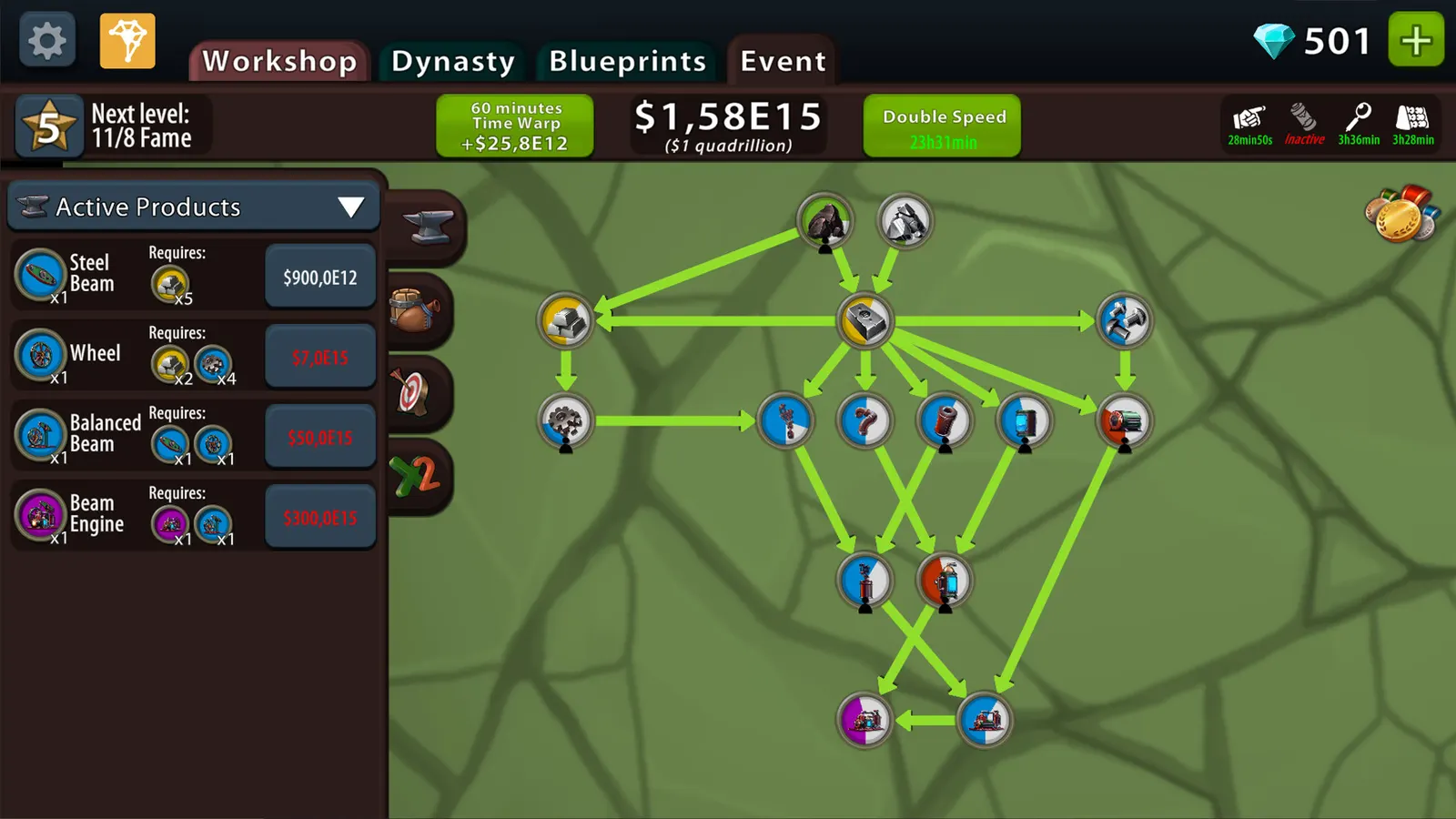 Crafting Idle Clicker media 7