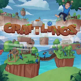 Обкладинка гри Craftlings