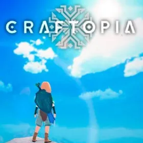 Обкладинка гри Craftopia
