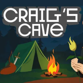 Обкладинка гри Craig's Cave