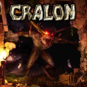 Обкладинка гри Cralon
