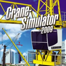 Обкладинка гри Crane Simulator 2009