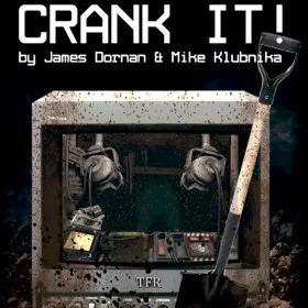 Обкладинка гри Crank It!