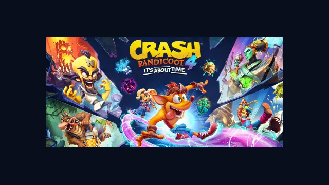 Crash Bandicoot™ 4: It’s About Time