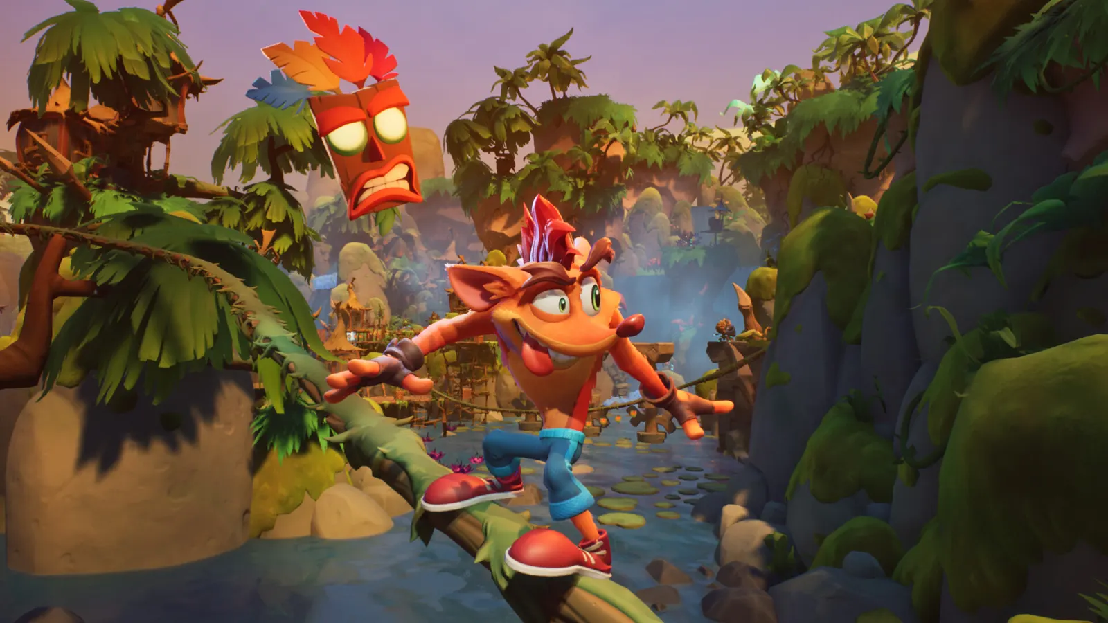 Crash Bandicoot™ 4: It’s About Time media 2