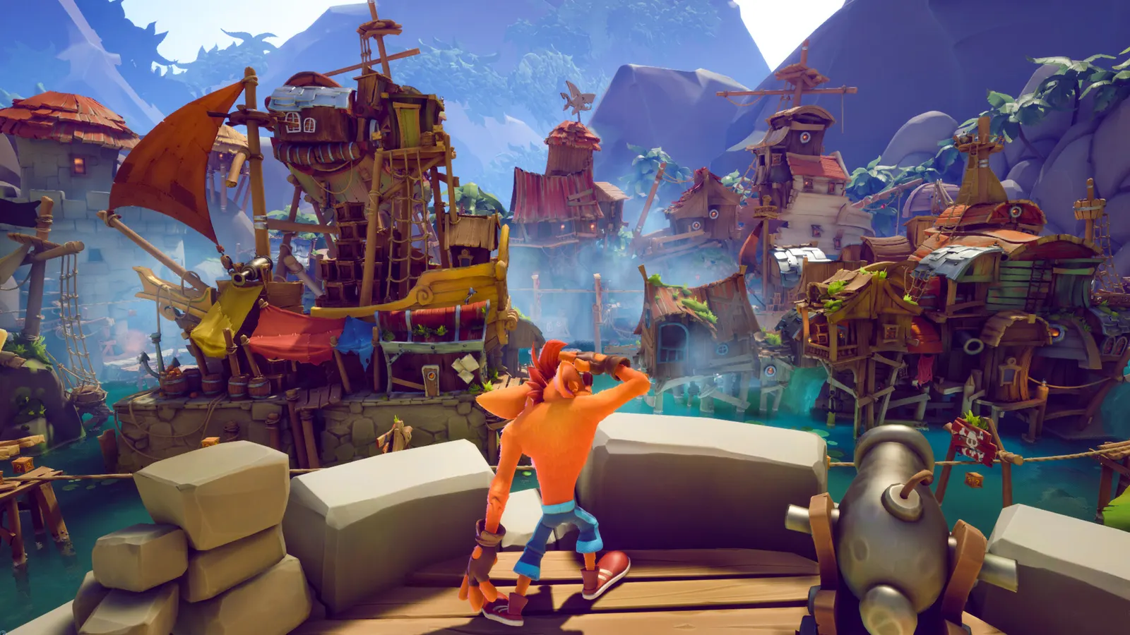 Crash Bandicoot™ 4: It’s About Time media 3