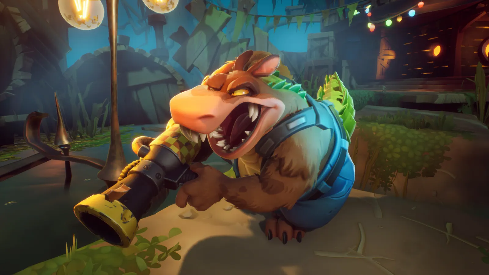 Crash Bandicoot™ 4: It’s About Time media 9