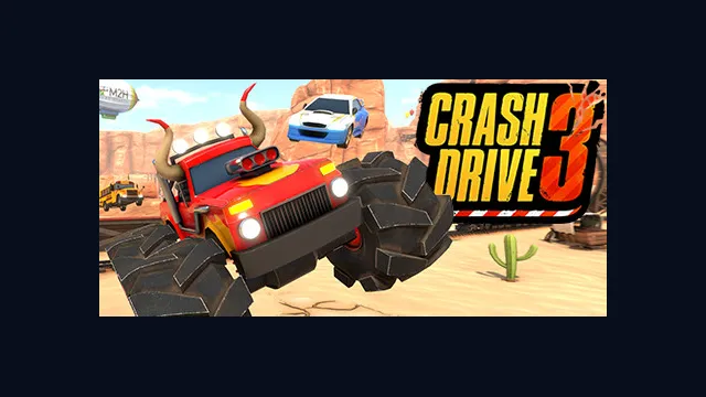 Crash Drive 3