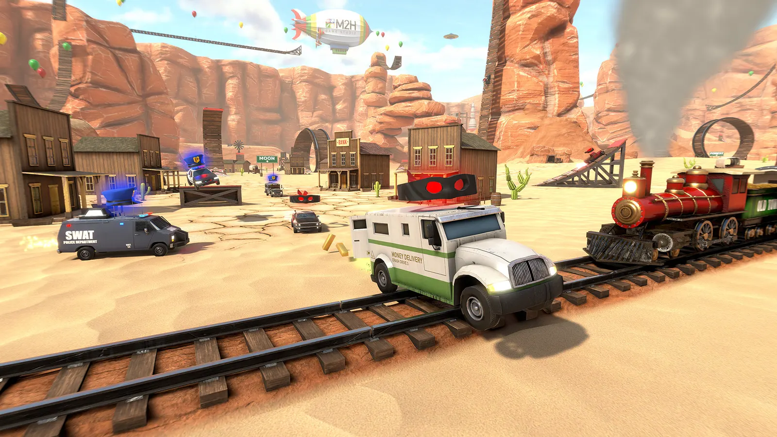 Crash Drive 3 media 2