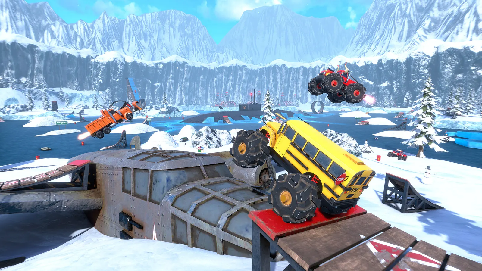 Crash Drive 3 media 4