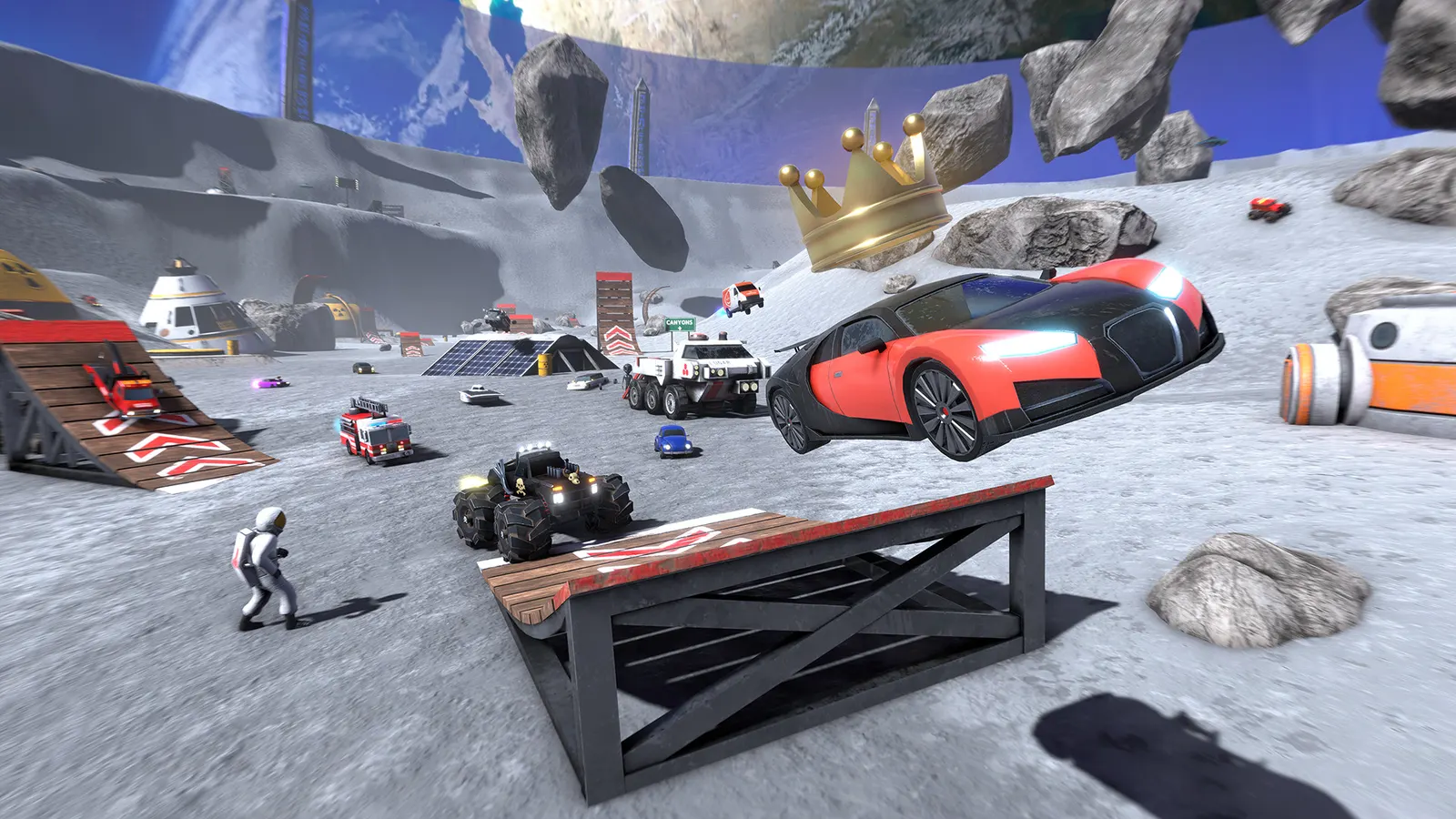 Crash Drive 3 media 5