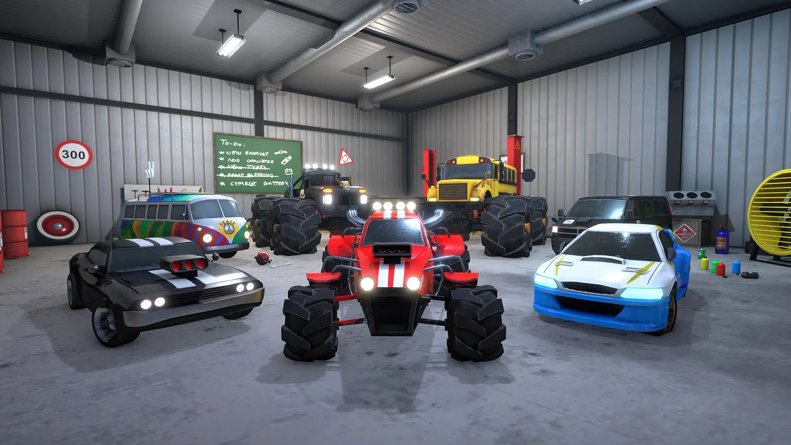 Crash Drive 3 media 7