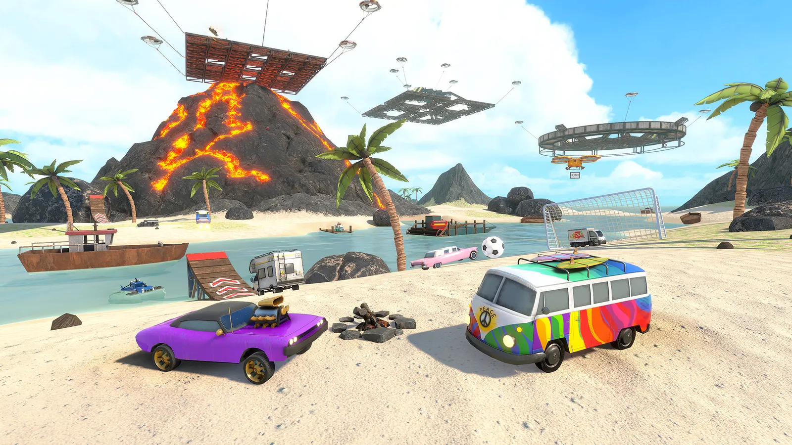 Crash Drive 3 media 8