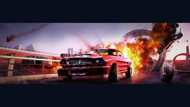 Crashday Redline Edition