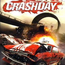 Обкладинка гри Crashday Redline Edition