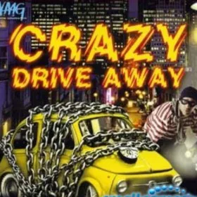 Обкладинка гри Crazy Drive Away