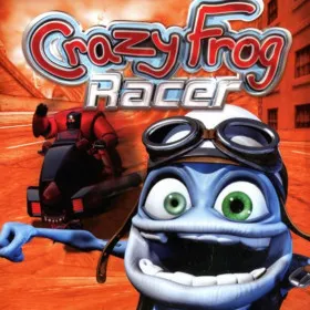 Обкладинка гри Crazy Frog Racer