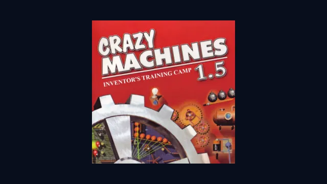 Crazy Machines 1.5 Inventors Training Camp