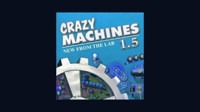 Crazy Machines 1.5 New from the Lab