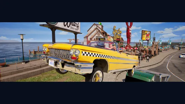 Crazy Taxi: World Tour