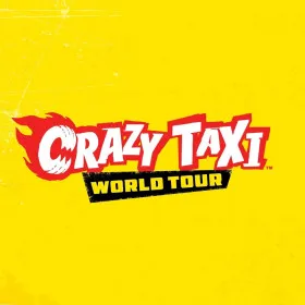 Обкладинка гри Crazy Taxi: World Tour