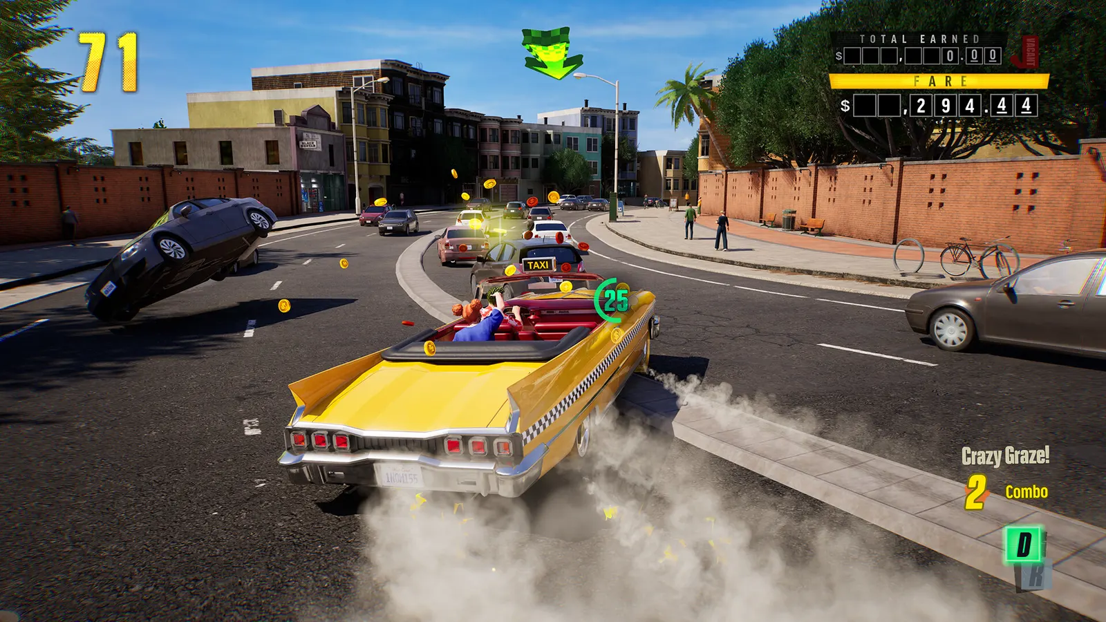 Crazy Taxi: World Tour media 5