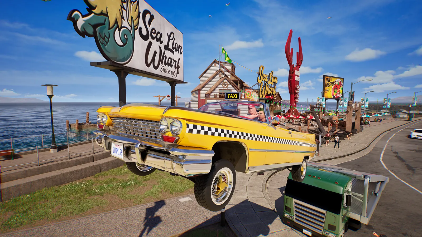 Crazy Taxi: World Tour media 6