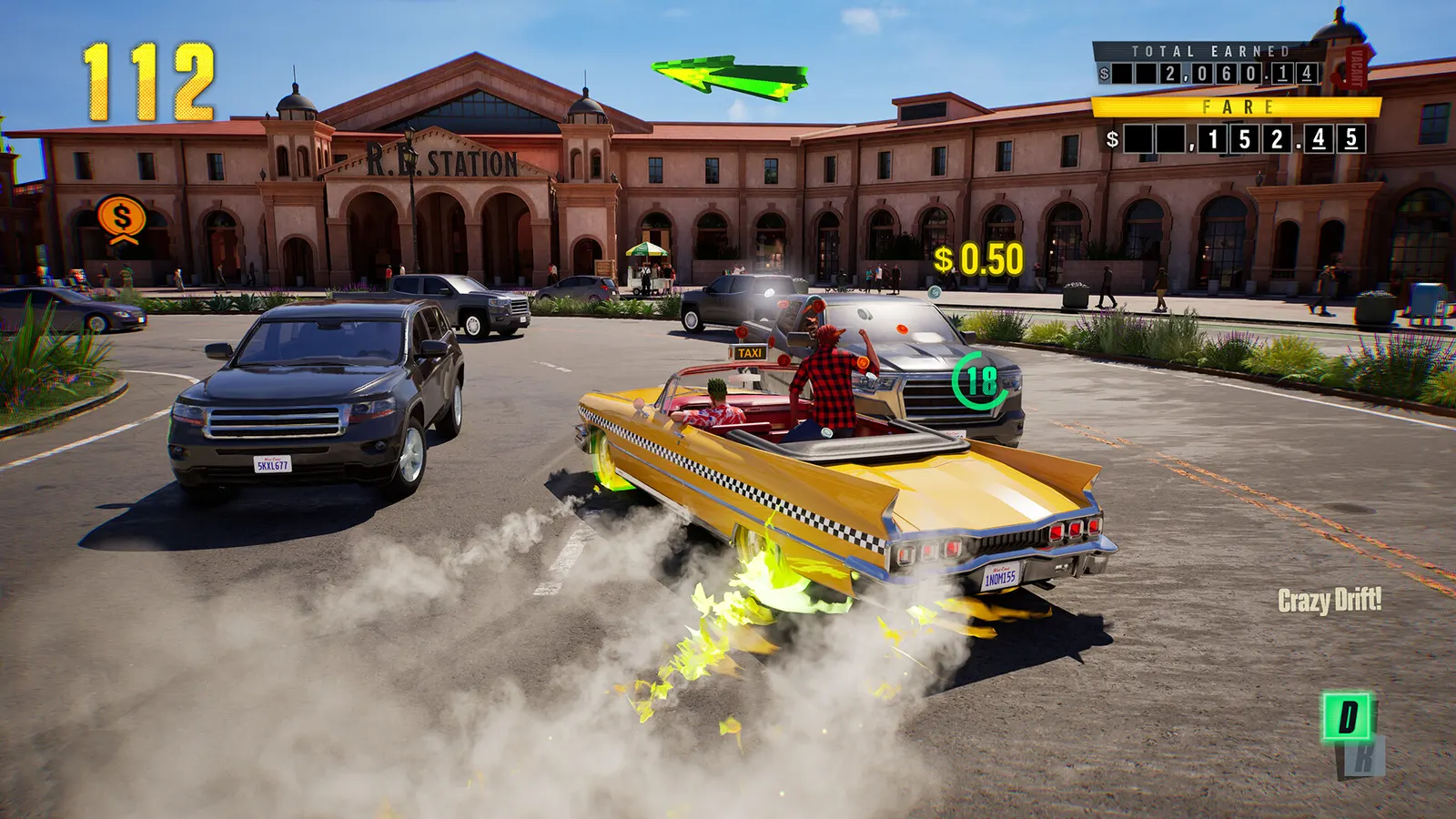 Crazy Taxi: World Tour media 7