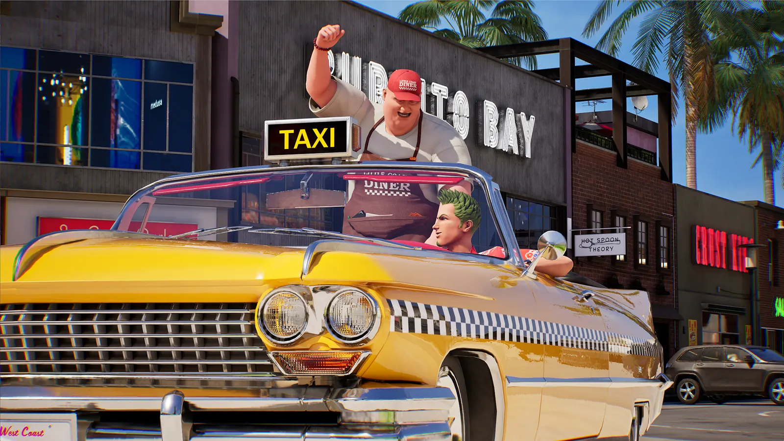 Crazy Taxi: World Tour media 8