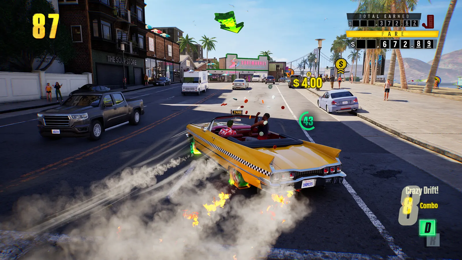Crazy Taxi: World Tour media 9