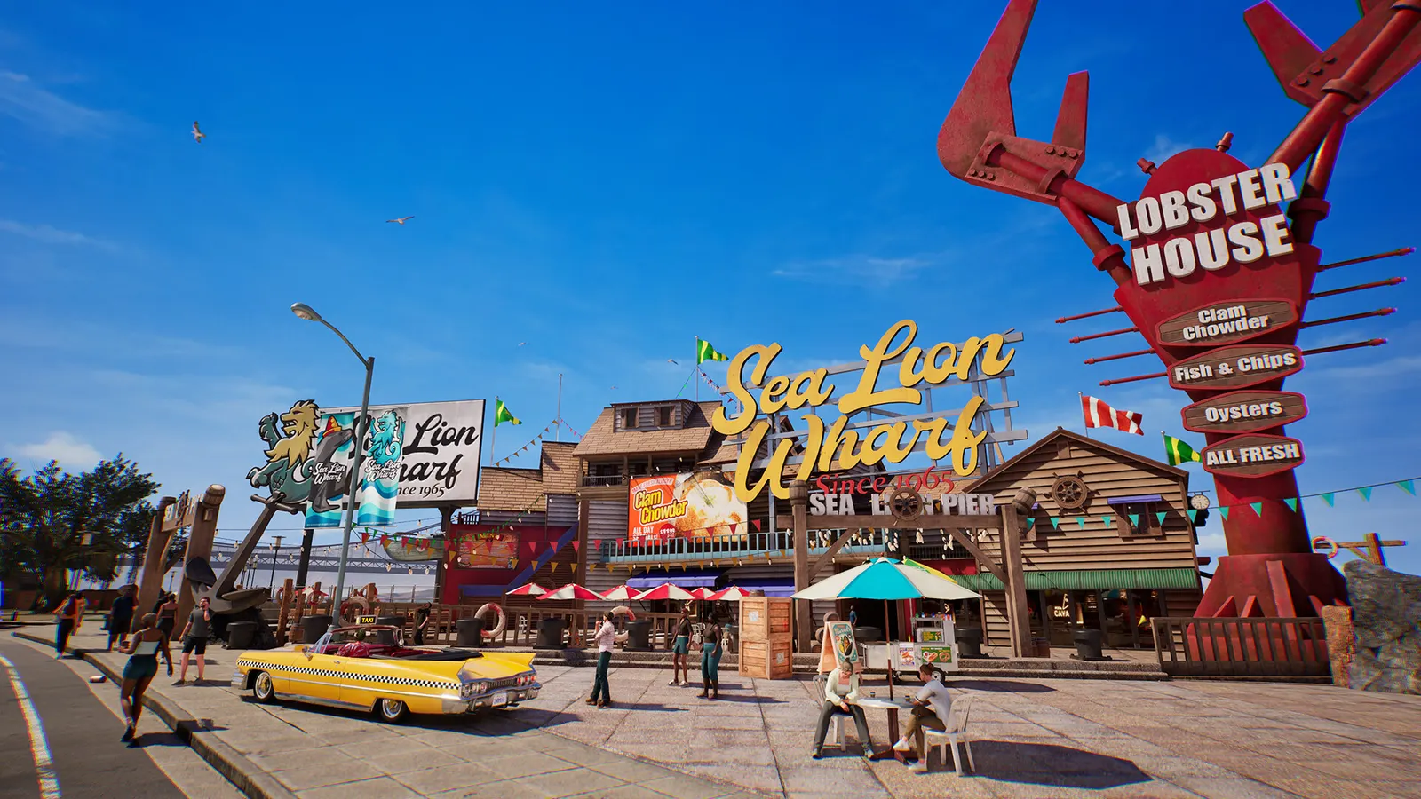 Crazy Taxi: World Tour media 10