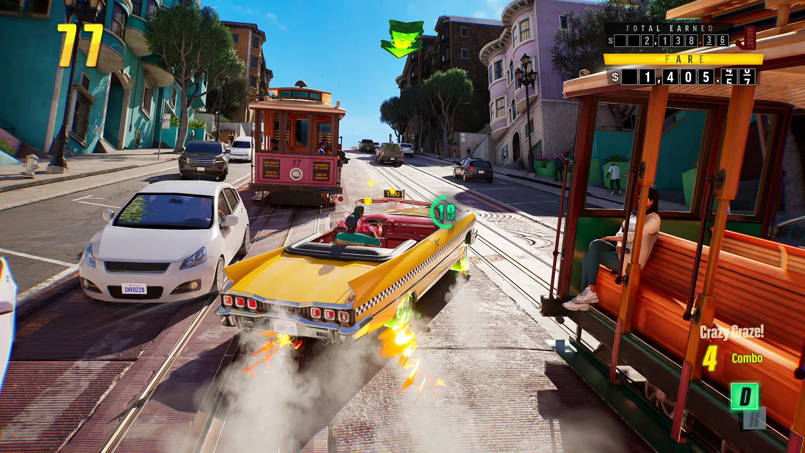 Crazy Taxi: World Tour media 11