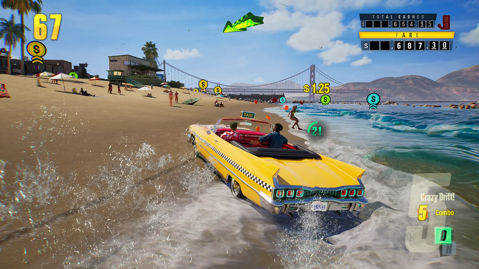 Crazy Taxi: World Tour media 12