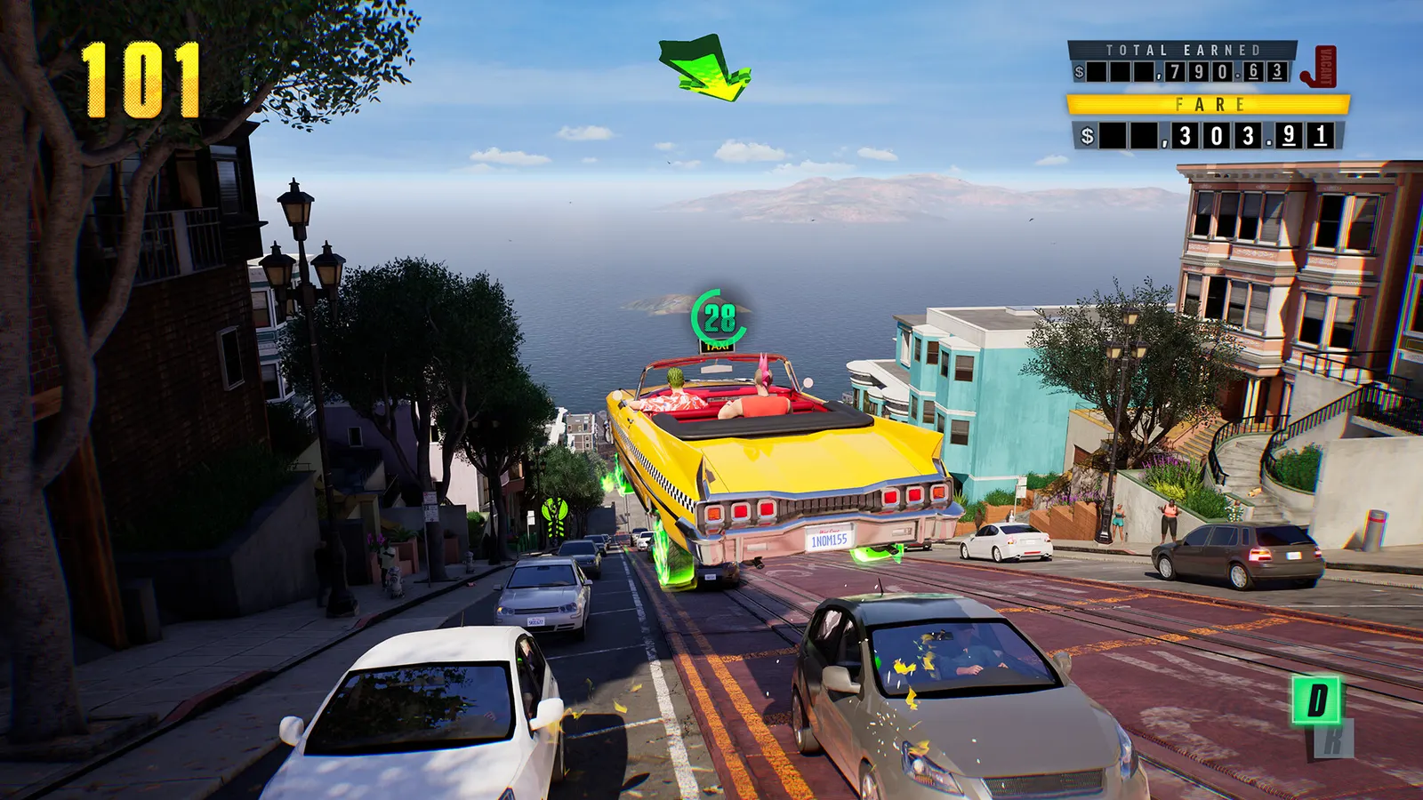 Crazy Taxi: World Tour media 13