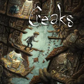 Обкладинка гри Creaks