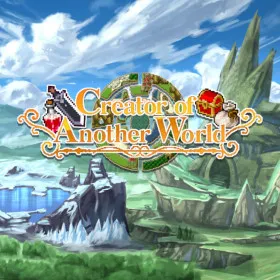 Обкладинка гри Creator of Another World