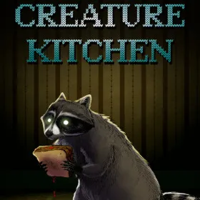 Обкладинка гри Creature Kitchen