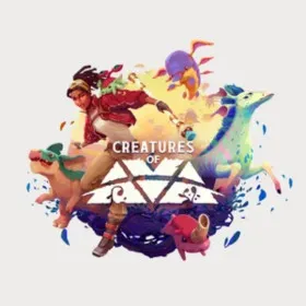 Обкладинка гри Creatures of Ava