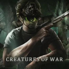 Обкладинка гри Creatures Of War