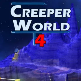 Обкладинка гри Creeper World 4