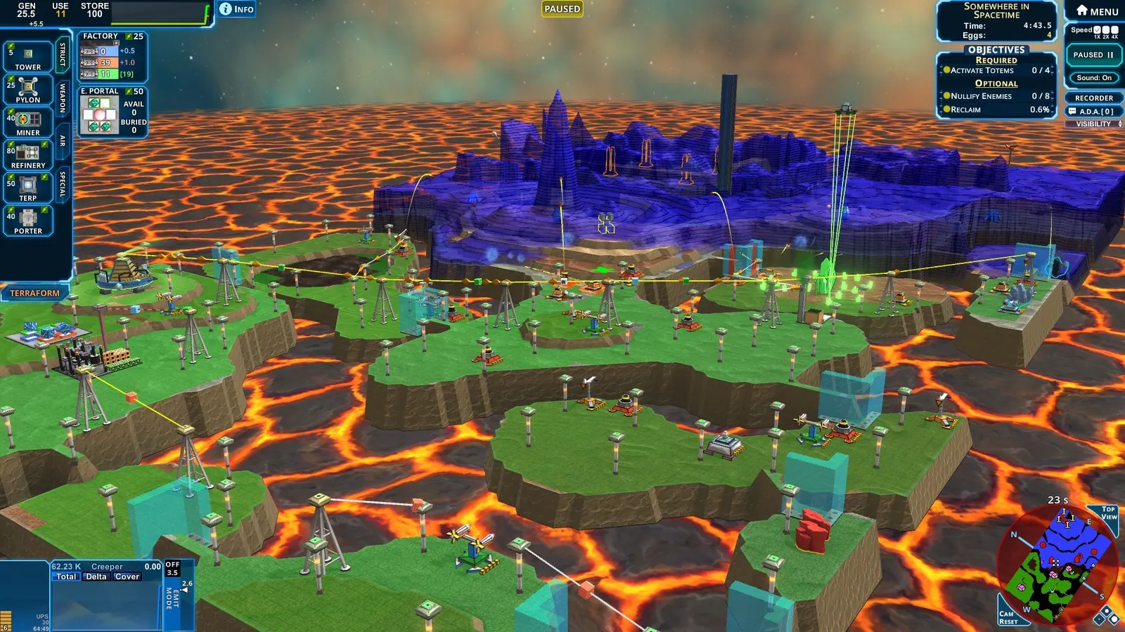 Creeper World 4 media 4