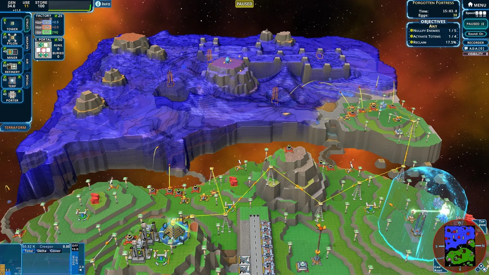 Creeper World 4 media 9