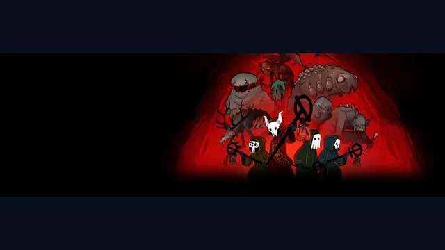 Creepy Horrors: Blood Cult 2